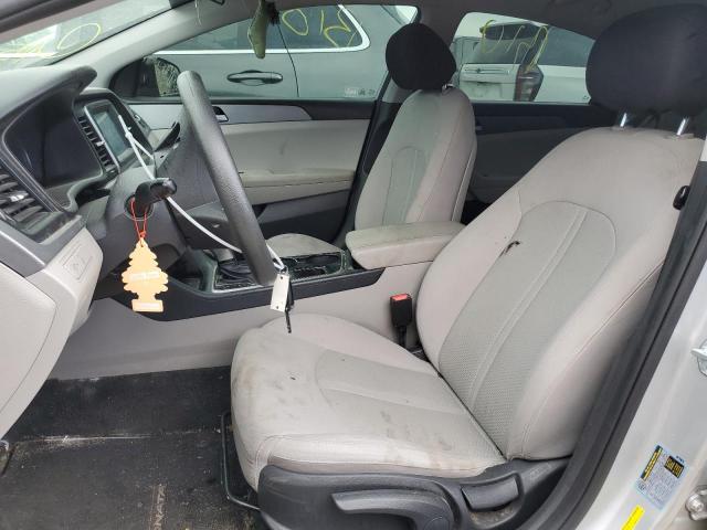 2018 Hyundai Sonata Se VIN: 5NPE24AF3JH615270 Lot: 59549654