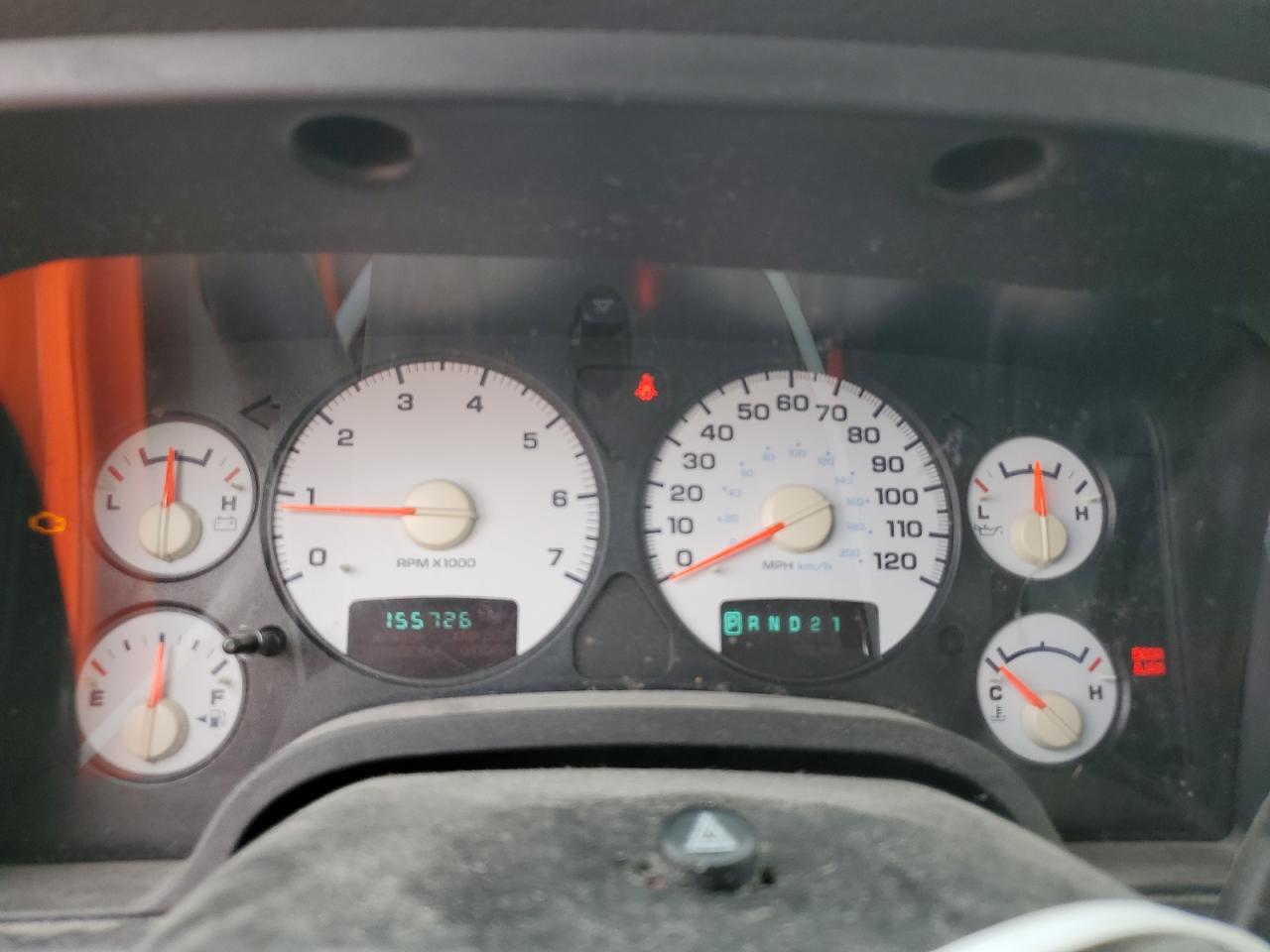 1D7HA18N33S315072 2003 Dodge Ram 1500 St