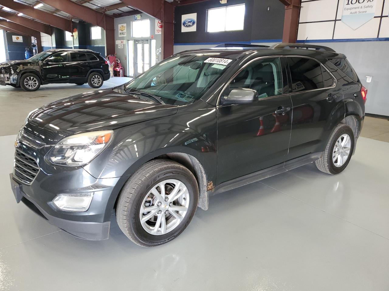 2017 Chevrolet Equinox Lt vin: 2GNFLFEK2H6177576