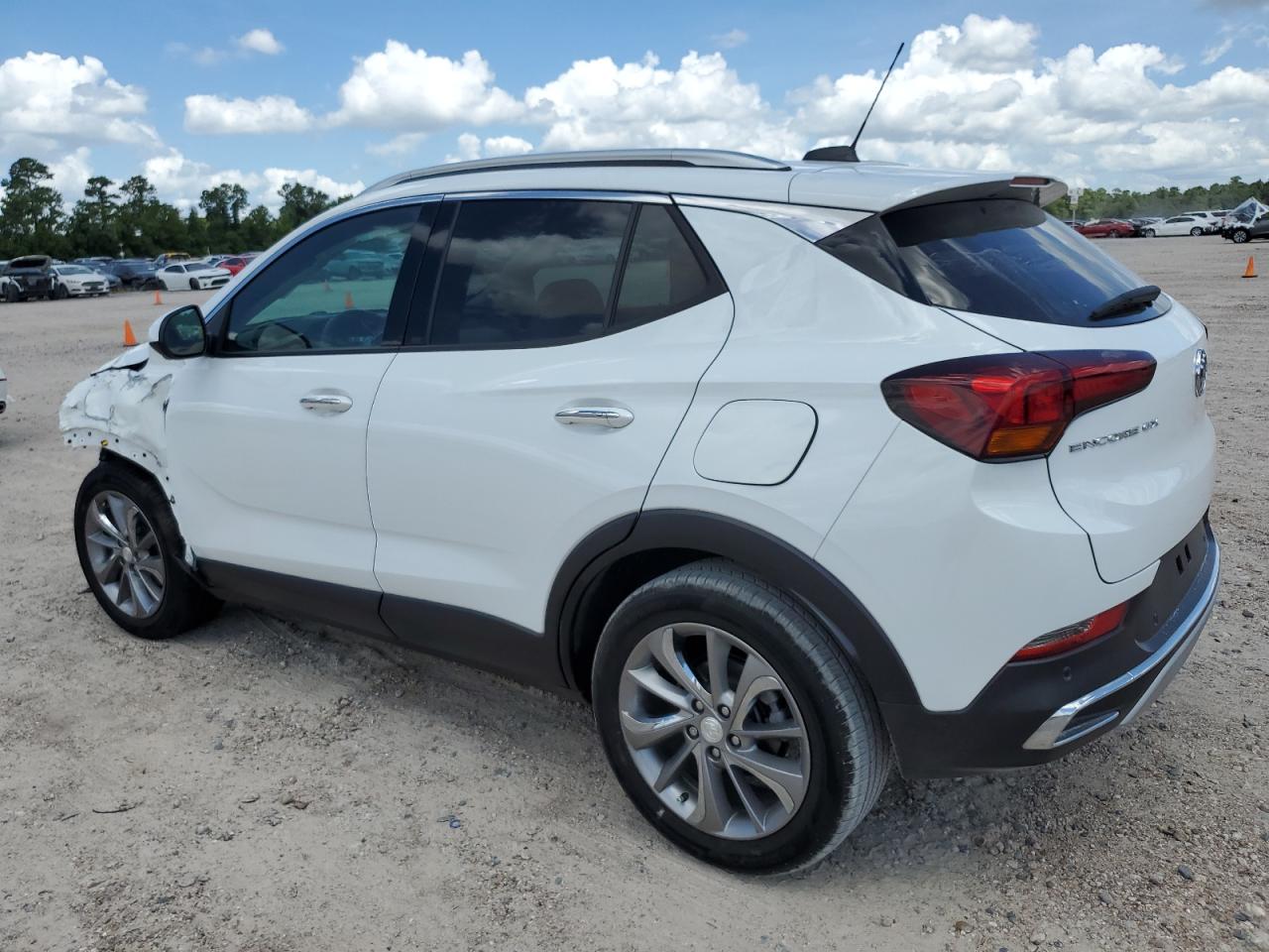 2022 Buick Encore Gx Essence vin: KL4MMFSL9NB106159