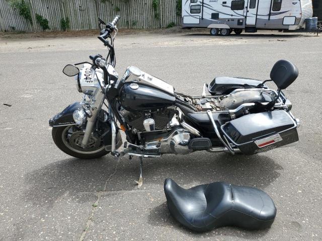 2001 HARLEY-DAVIDSON FLHRI 1HD1FBW161Y607553