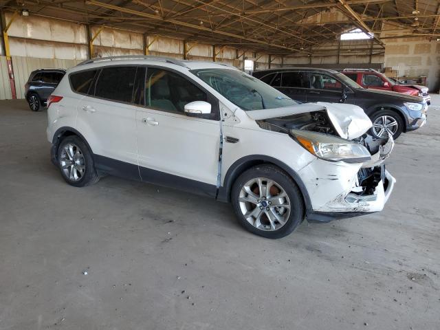 2015 Ford Escape Titanium VIN: 1FMCU0J95FUB07492 Lot: 55953984