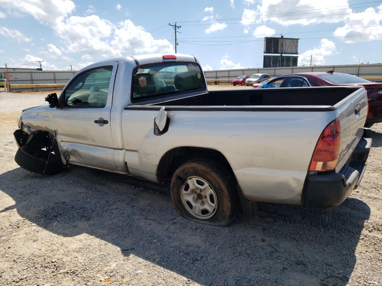 5TFNX4CN1CX012668 2012 Toyota Tacoma