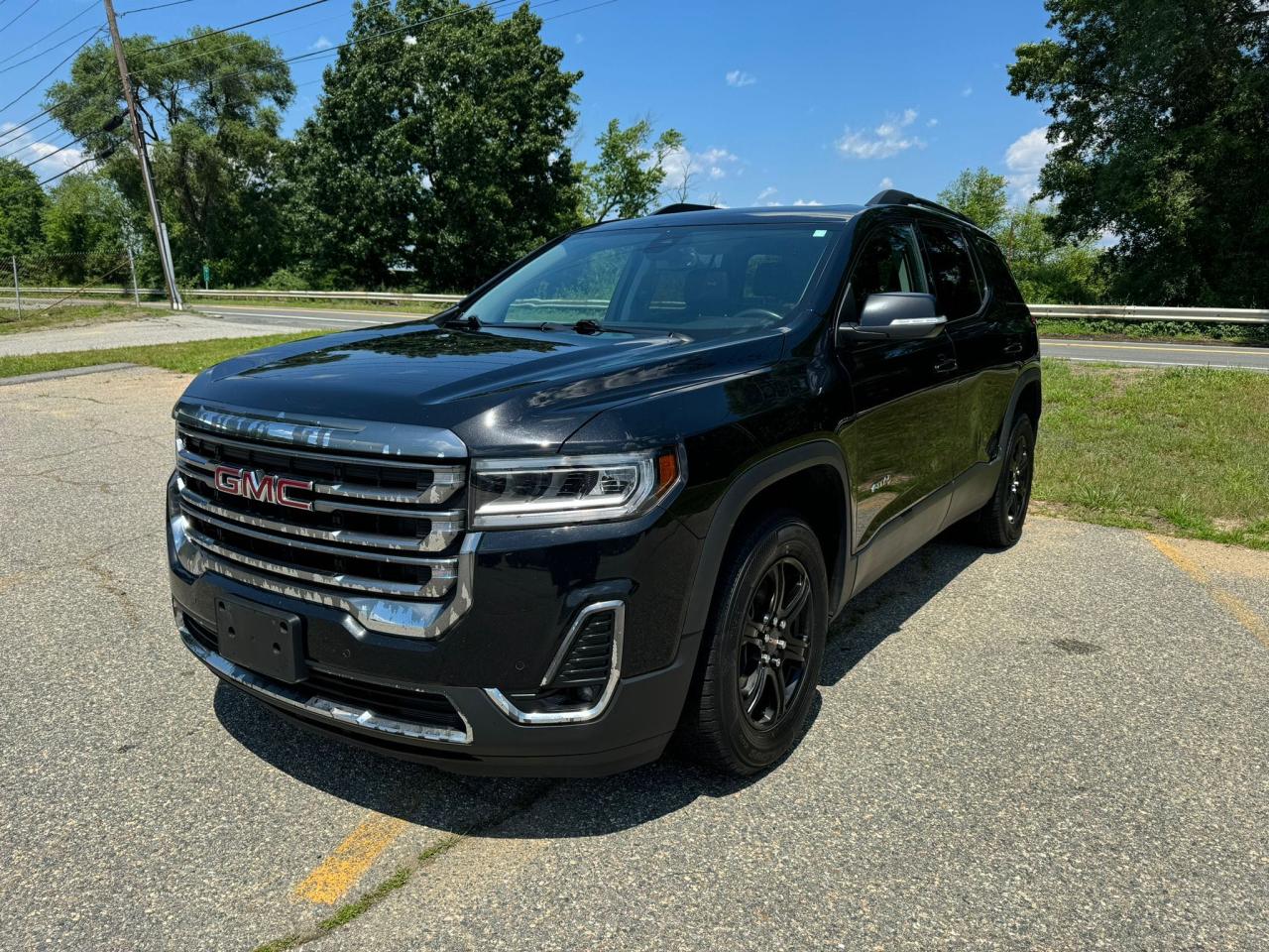 2021 GMC Acadia At4 vin: 1GKKNLLS3MZ226757