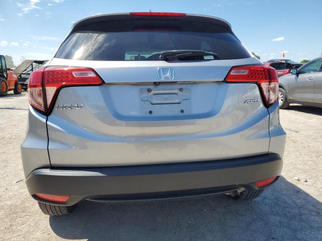 2018 Honda Hr-V Ex VIN: 3CZRU6H57JG729764 Lot: 60856574