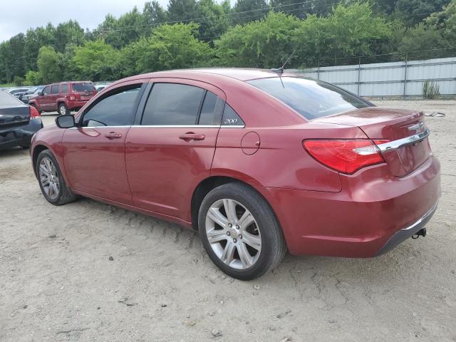 2013 Chrysler 200 Lx VIN: 1C3CCBAB7DN763713 Lot: 60040084