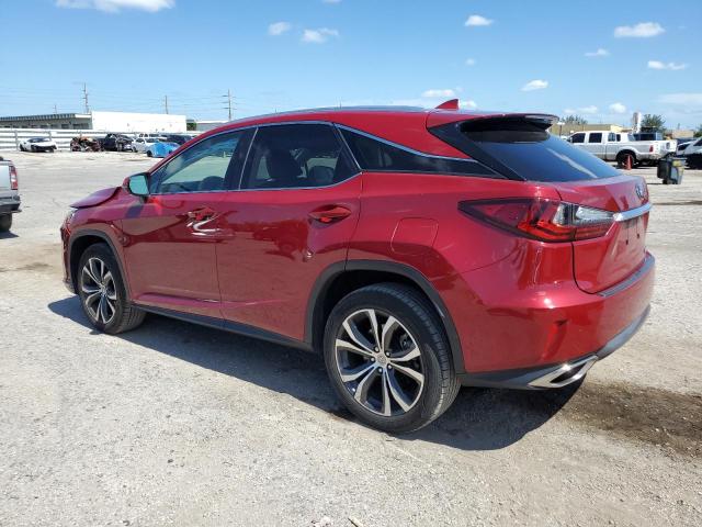 2017 Lexus Rx 350 Base VIN: 2T2ZZMCA8HC065135 Lot: 57770384