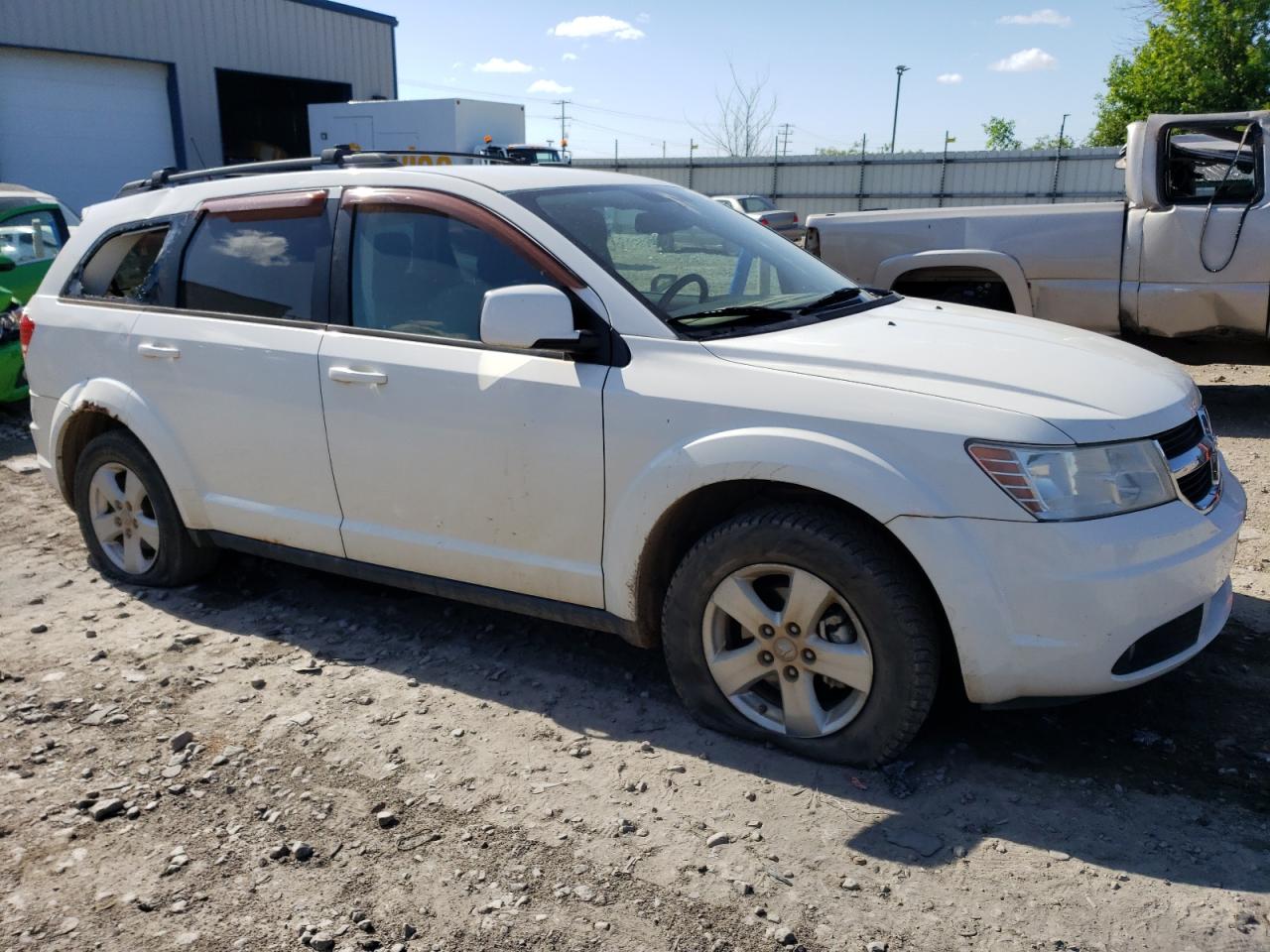 3D4PG5FV7AT166386 2010 Dodge Journey Sxt