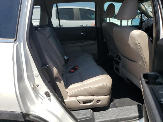 2016 Honda Pilot Exl VIN: 5FNYF6H59GB073366 Lot: 58450714