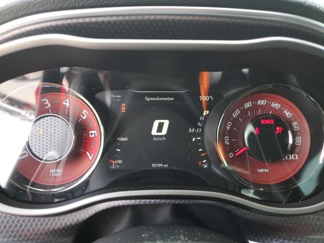 2016 Dodge Challenger Srt Hellcat VIN: 2C3CDZC95GH231552 Lot: 57169394