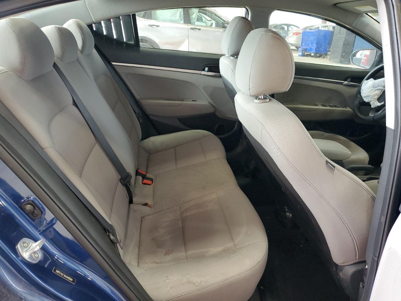 5NPD74LF7KH448584 2019 Hyundai Elantra Se