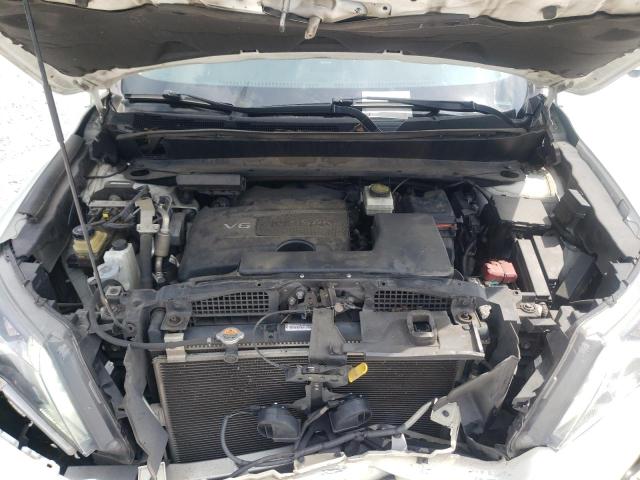 2017 Nissan Pathfinder S VIN: 5N1DR2MMXHC652680 Lot: 59139624