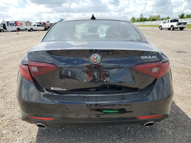 2021 Alfa Romeo Giulia Sport VIN: ZARFAMAN2M7644711 Lot: 60834334