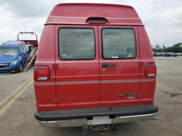2003 Dodge Ram Van B1500 VIN: 2D6WB11Y83K516456 Lot: 57899364