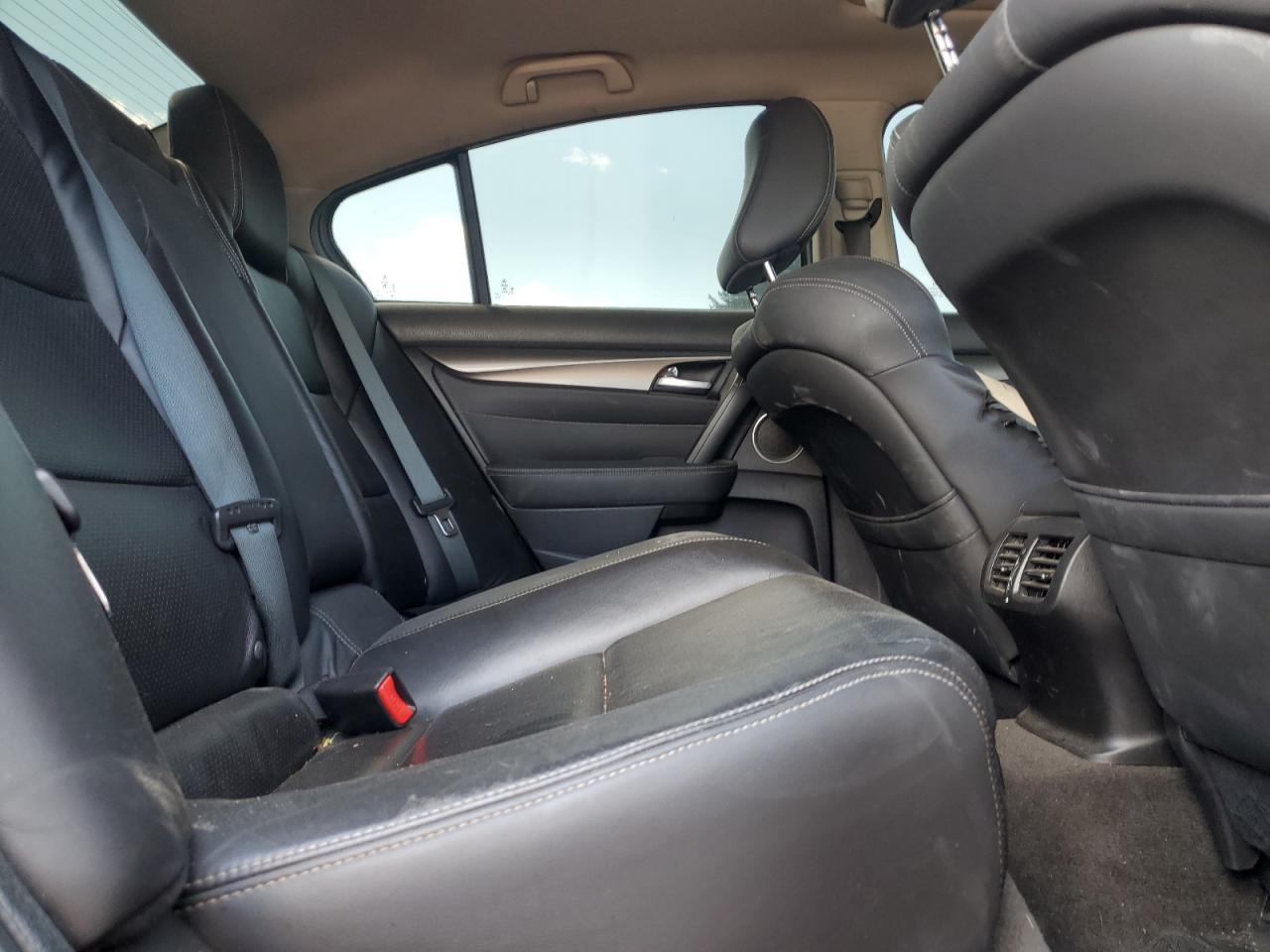 19UUA9F51EA001750 2014 Acura Tl Tech