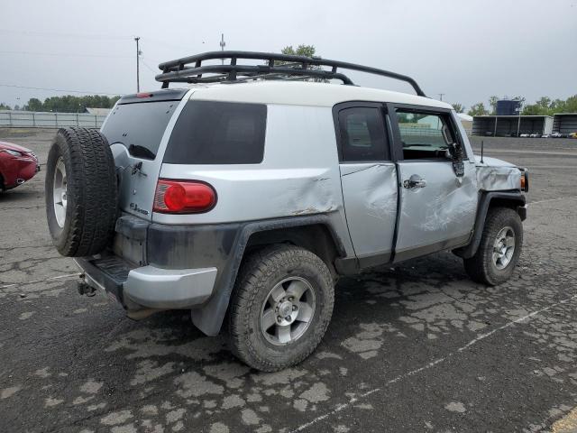 2008 Toyota Fj Cruiser VIN: JTEBU11F680107244 Lot: 57169014