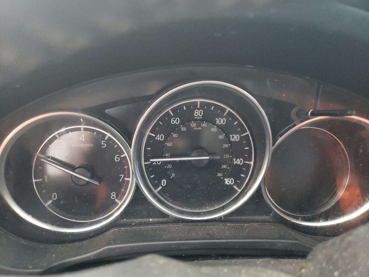 JM3KFBBM2N0566923 2022 Mazda Cx-5 Select