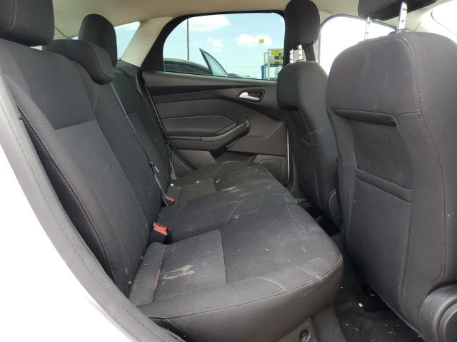 2016 Ford Focus Se VIN: 1FADP3K26GL318796 Lot: 57411524