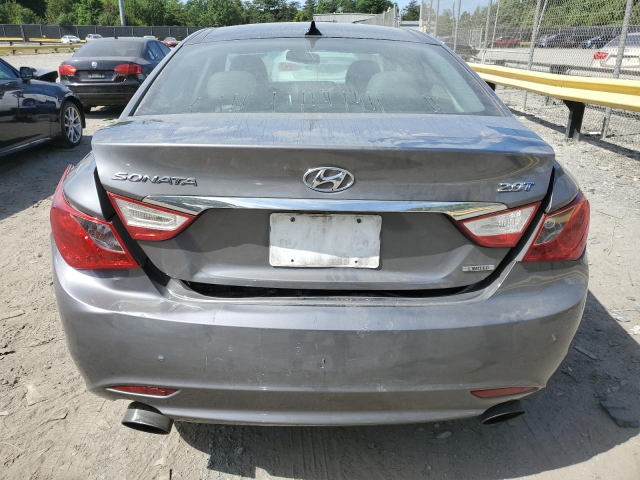 5NPEC4AB7CH369384 2012 Hyundai Sonata Se