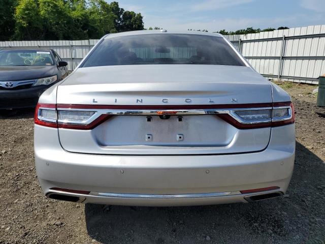 2017 Lincoln Continental Select VIN: 1LN6L9SK8H5603132 Lot: 58362854