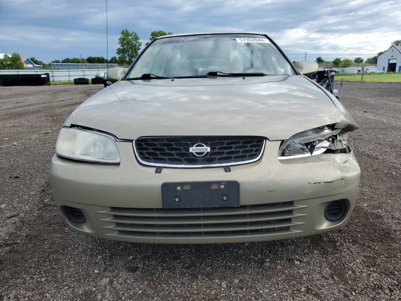 3N1CB51DXYL352963 2000 Nissan Sentra Base