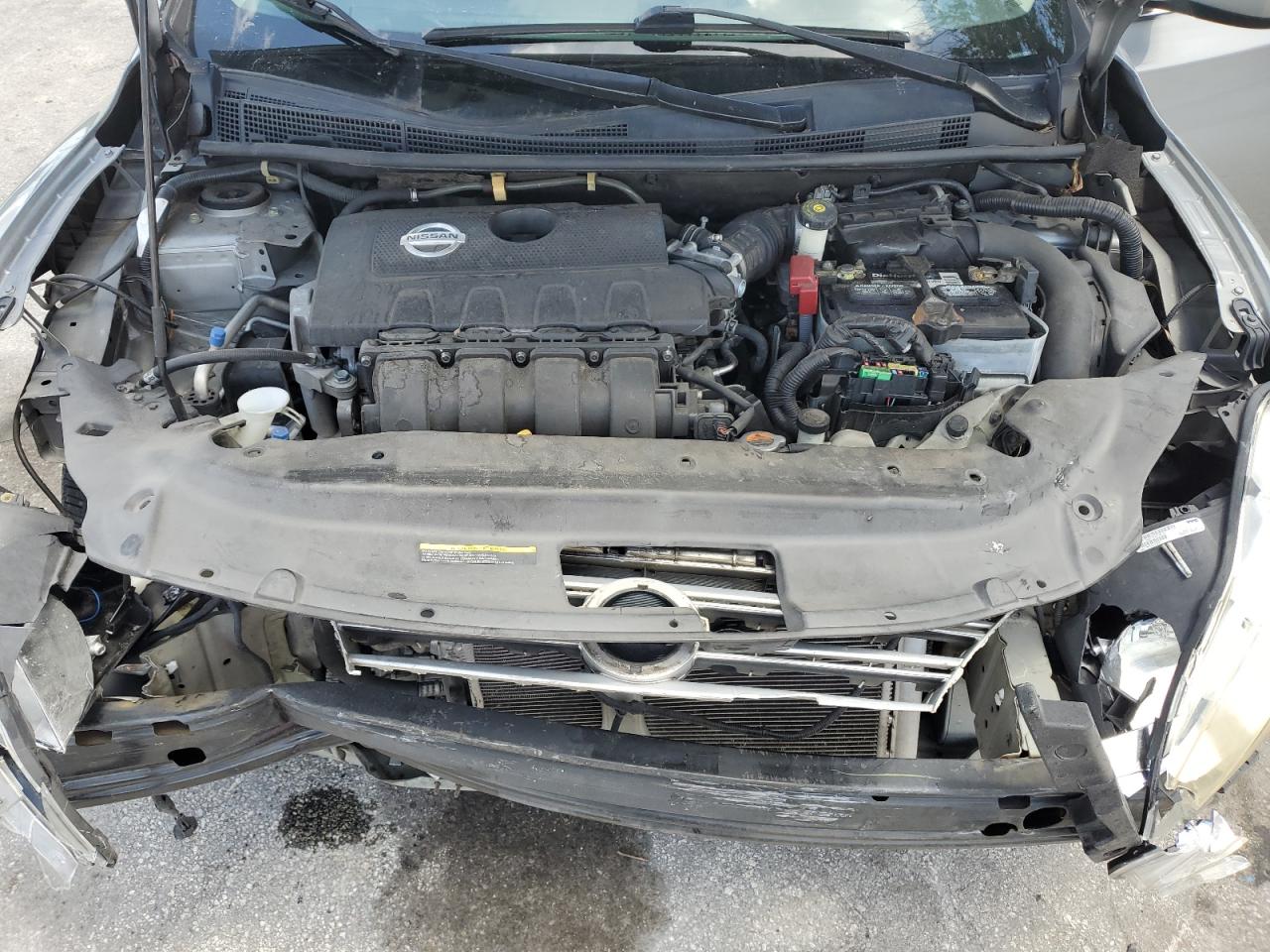 3N1AB7AP7EY228516 2014 Nissan Sentra S