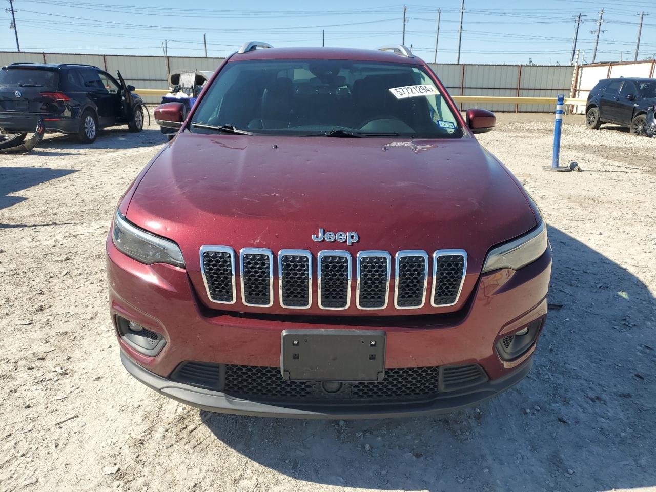 1C4PJLLB3MD228275 2021 Jeep Cherokee Latitude Plus