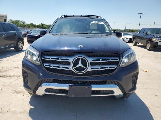 2019 Mercedes-Benz Gls 450 4Matic VIN: 4JGDF6EE6KB240051 Lot: 58522094
