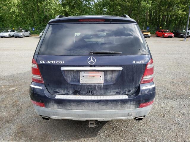 2008 Mercedes-Benz Gl 320 Cdi VIN: 4JGBF22E28A328193 Lot: 58678014