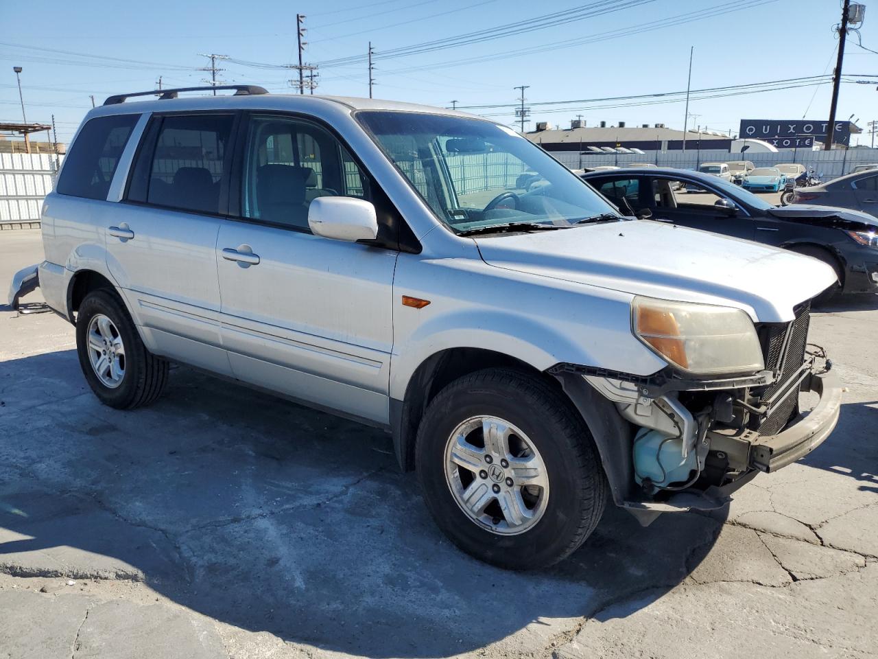 5FNYF18228B014654 2008 Honda Pilot Vp