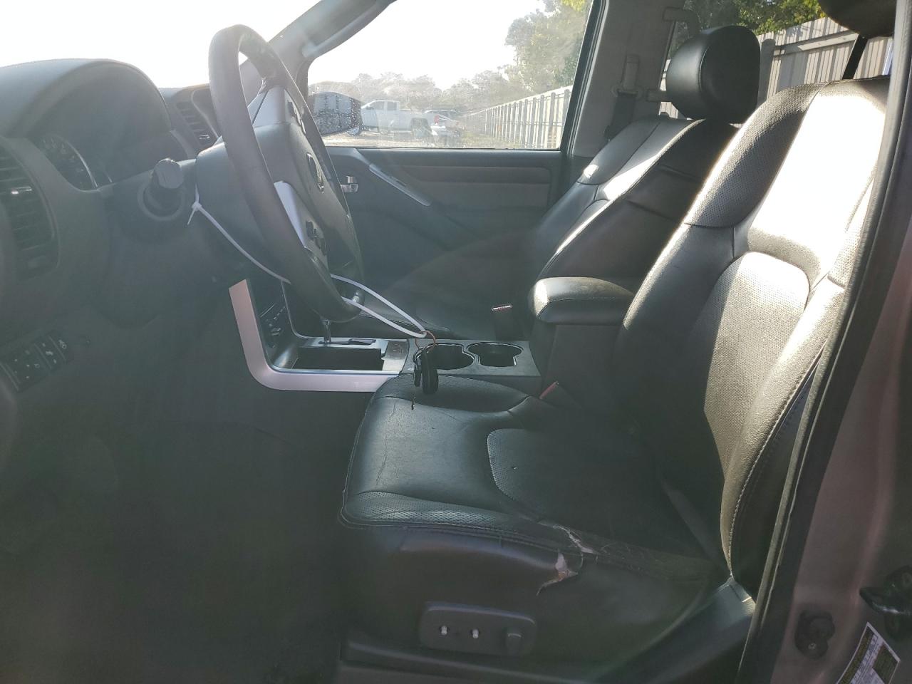 5N1AR18BX8C604554 2008 Nissan Pathfinder S