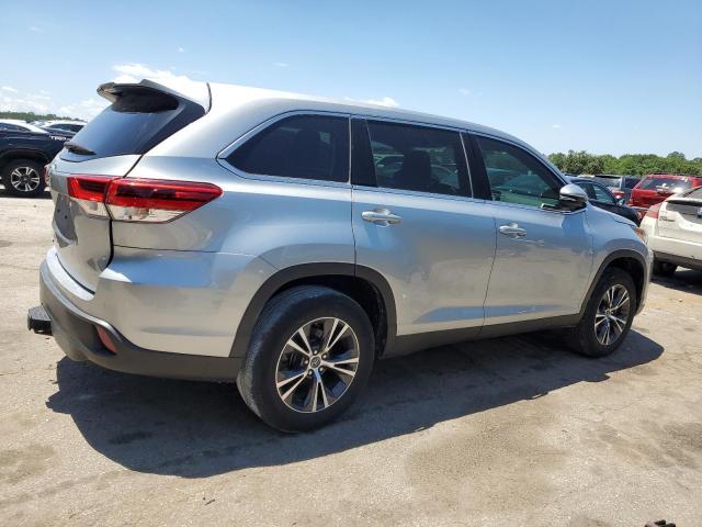 2019 Toyota Highlander Le VIN: 5TDZZRFH1KS365205 Lot: 58081134