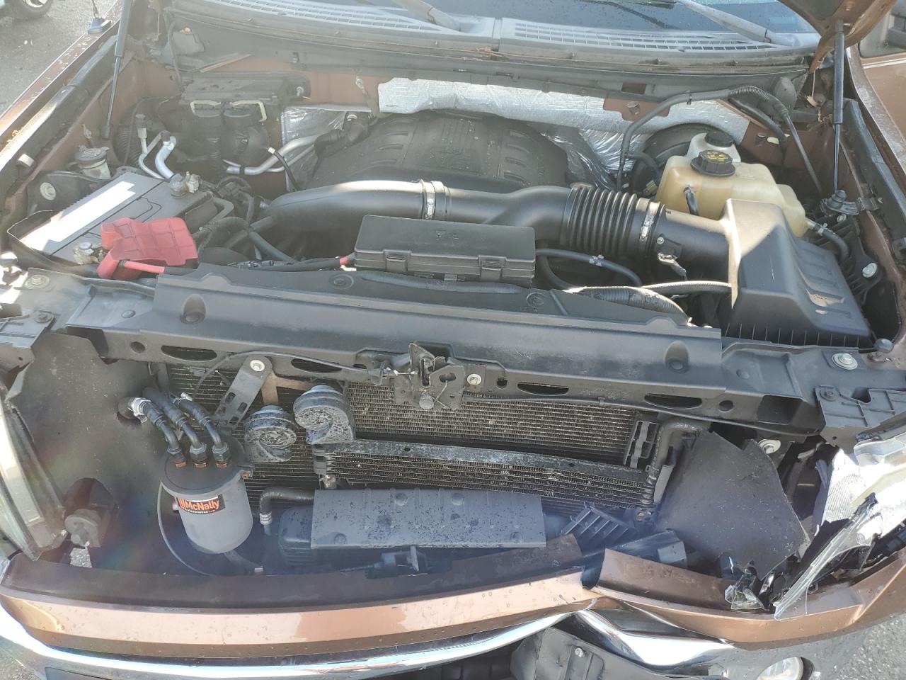 1FTFX1CTXBFC70290 2011 Ford F150 Super Cab