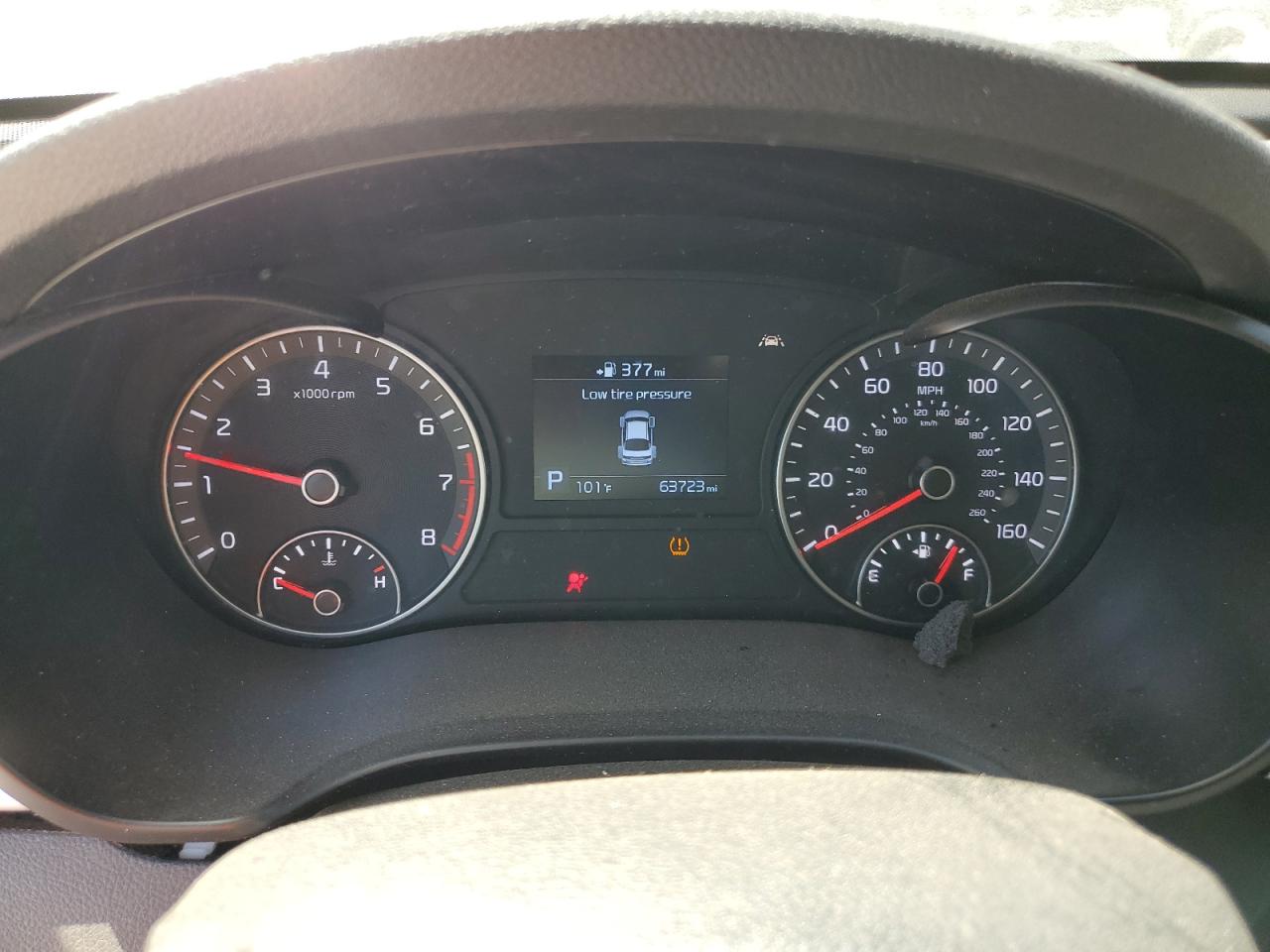 5XXGT4L32LG434331 2020 Kia Optima Lx