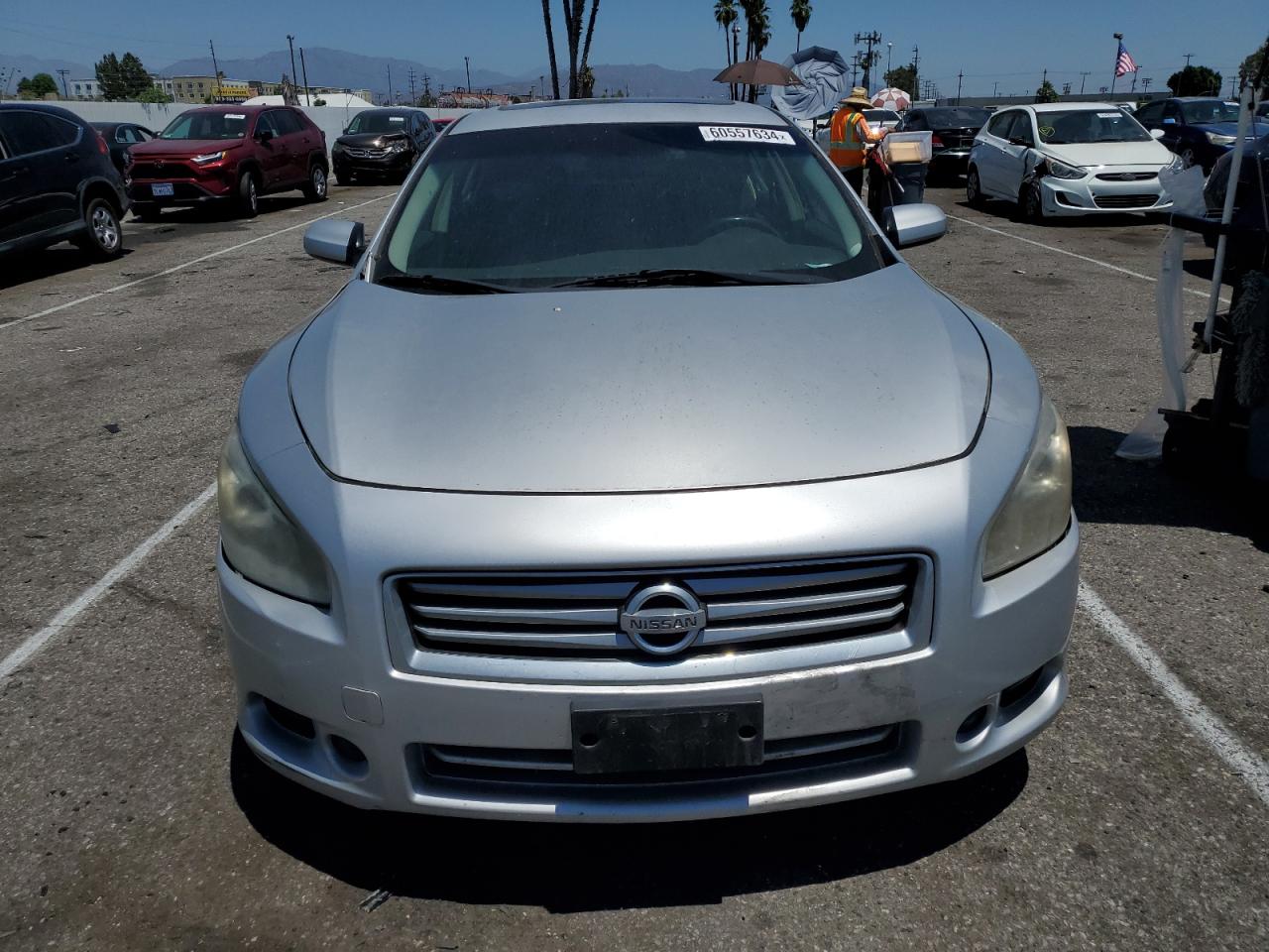 1N4AA5AP8EC494534 2014 Nissan Maxima S