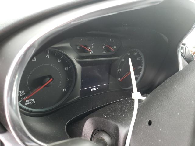 2021 Chevrolet Malibu Lt VIN: 1G1ZD5ST7MF026235 Lot: 60070564