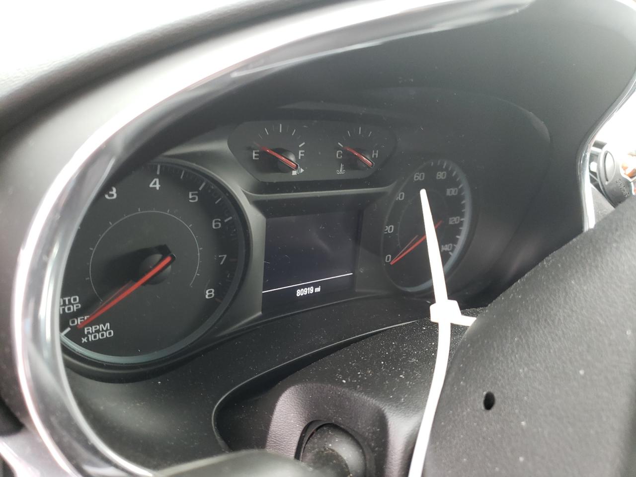 1G1ZD5ST7MF026235 2021 Chevrolet Malibu Lt