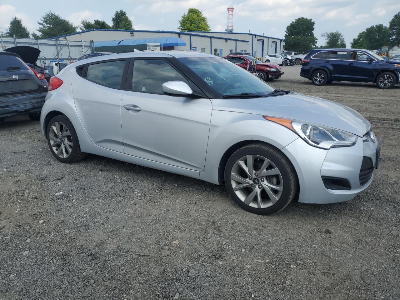 KMHTC6AD1GU278347 2016 Hyundai Veloster