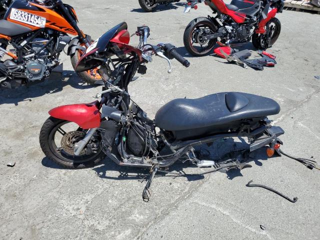 2013 HONDA PCX 150 MLHKF1217D5001607