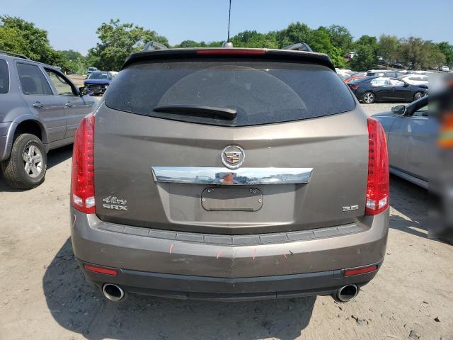 2015 CADILLAC SRX LUXURY - 3GYFNBE32FS520772