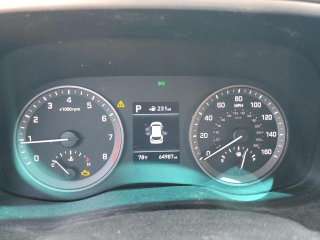 2019 Hyundai Tucson Se VIN: KM8J2CA48KU006489 Lot: 58336144