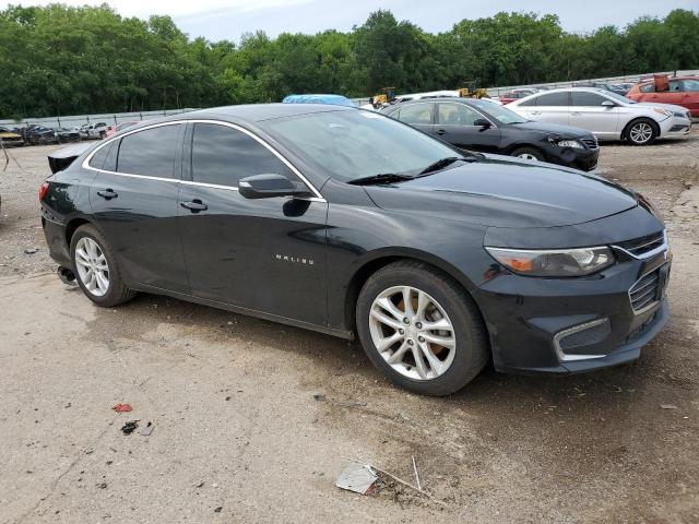 2017 CHEVROLET MALIBU - 1G1ZE5ST7HF120361