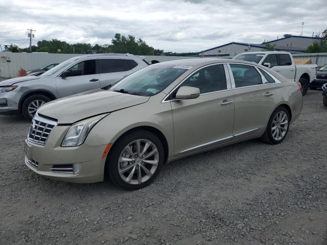 2013 Cadillac Xts Luxury Collection VIN: 2G61P5S39D9130457 Lot: 58105334