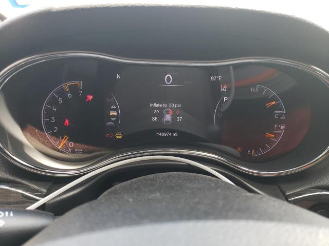 2017 JEEP GRAND CHER - 1C4RJFLT9HC790888