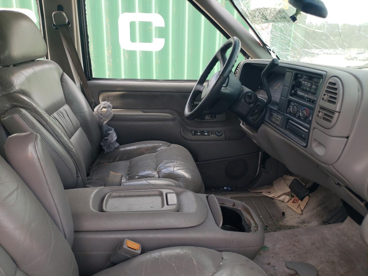 1GKFK16R0XJ793809 1999 GMC Suburban K1500