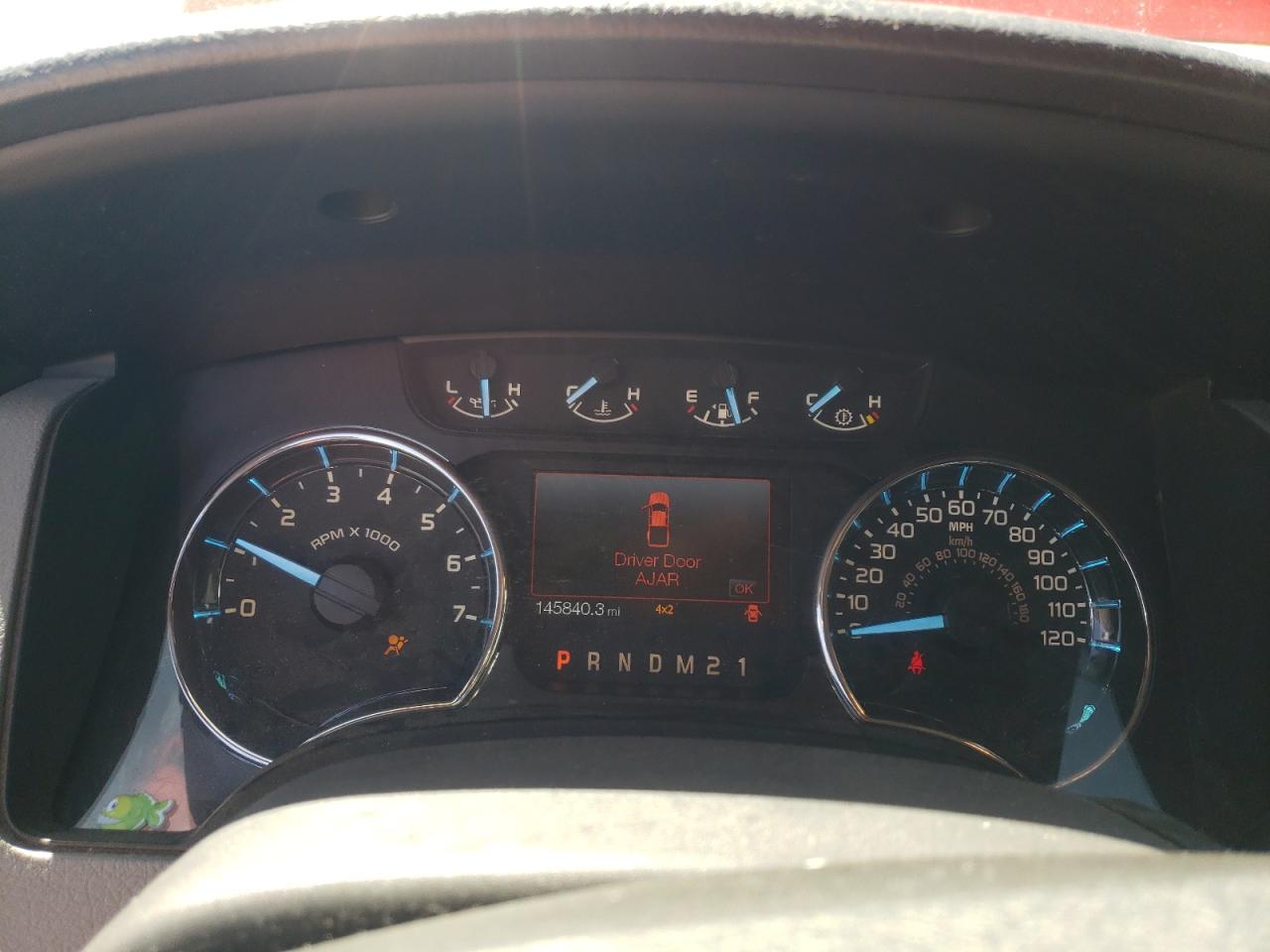 1FTFX1EF5BFB44068 2011 Ford F150 Super Cab