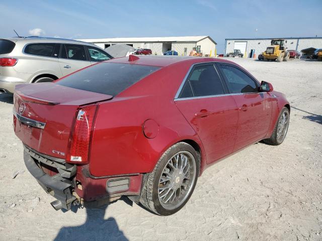 2009 Cadillac Cts Hi Feature V6 VIN: 1G6DV57V690109211 Lot: 59673744