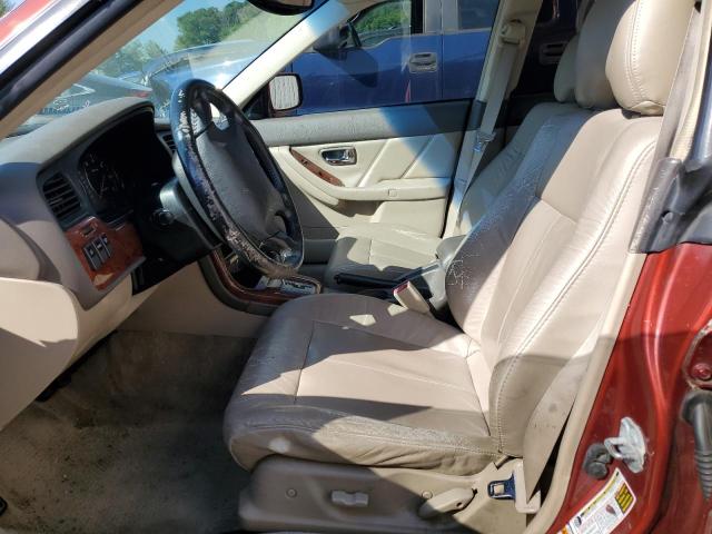 2004 Subaru Legacy Outback Limited VIN: 4S3BH686647638831 Lot: 58104344