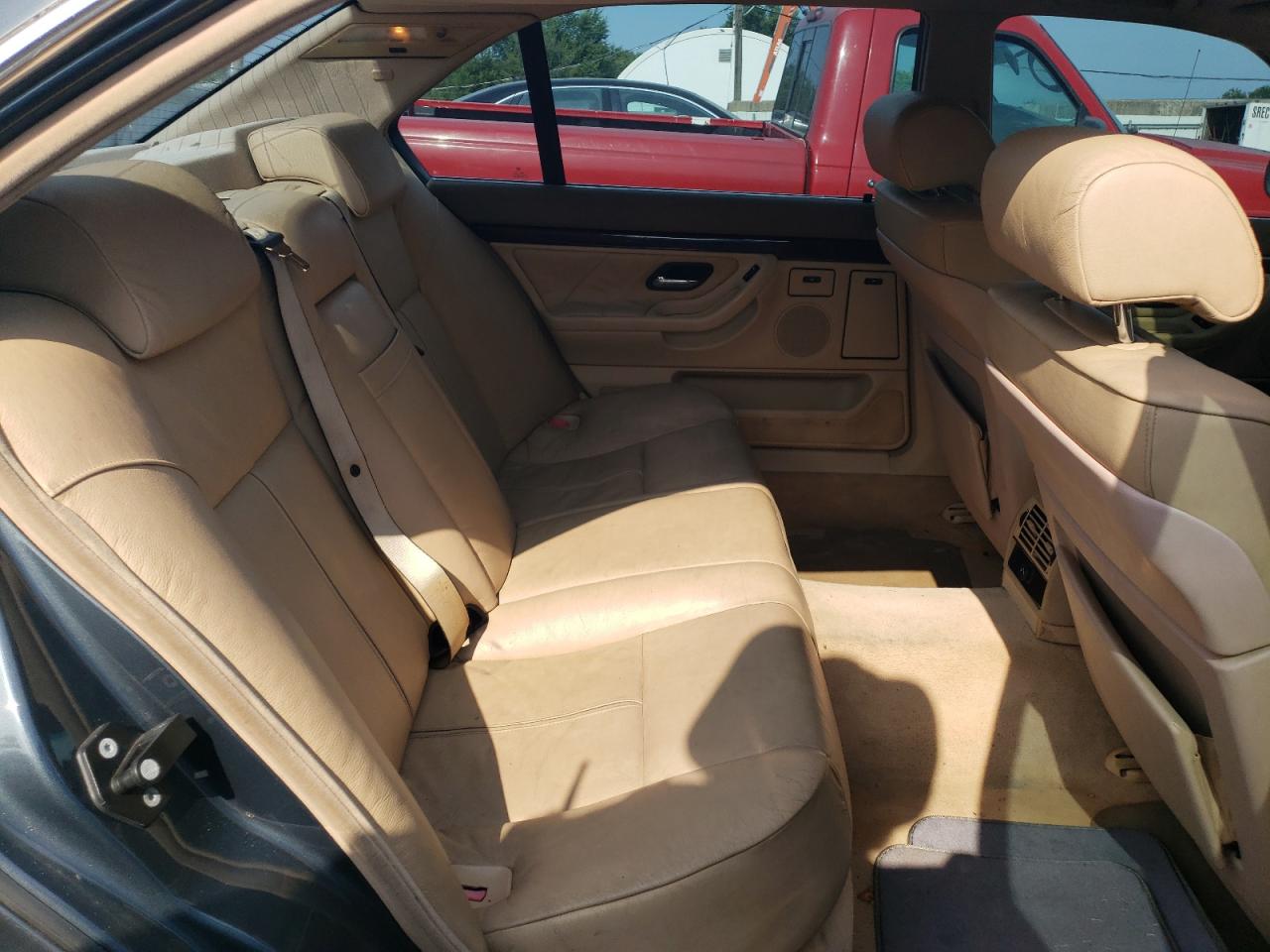 WBAGH834X1DP25830 2001 BMW 740 Il