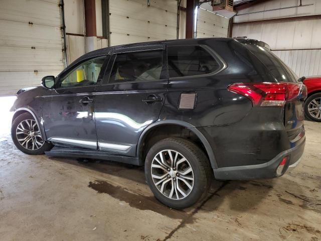 2017 Mitsubishi Outlander Se VIN: JA4AZ3A36HZ036314 Lot: 57876034